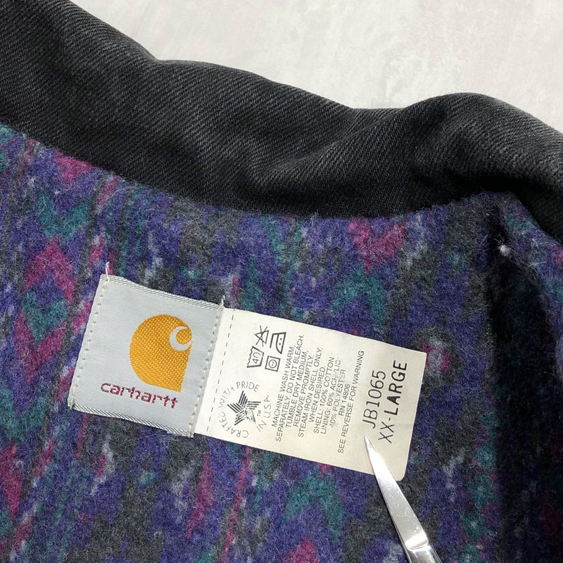 Carhartt Jacket (W/3XL)