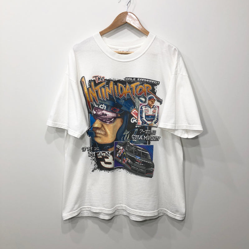 Chase Nascar T-Shirt Goodwrench Service Plus #3 Dale Earnhardt (XL)
