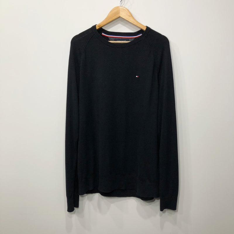 Tommy Hilfiger Knit Sweater (XL)