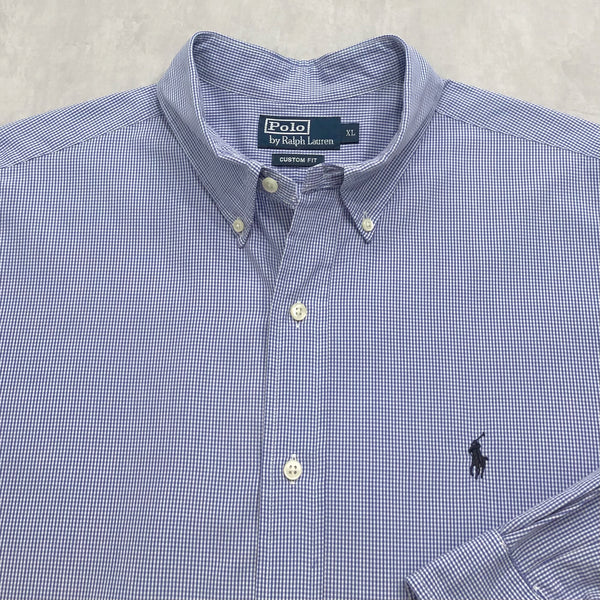 Polo Ralph Lauren Shirt (L/BIG/TALL)