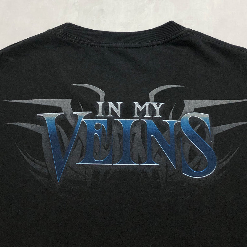 WWE T-Shirt Venom in My Veins (L/TALL)