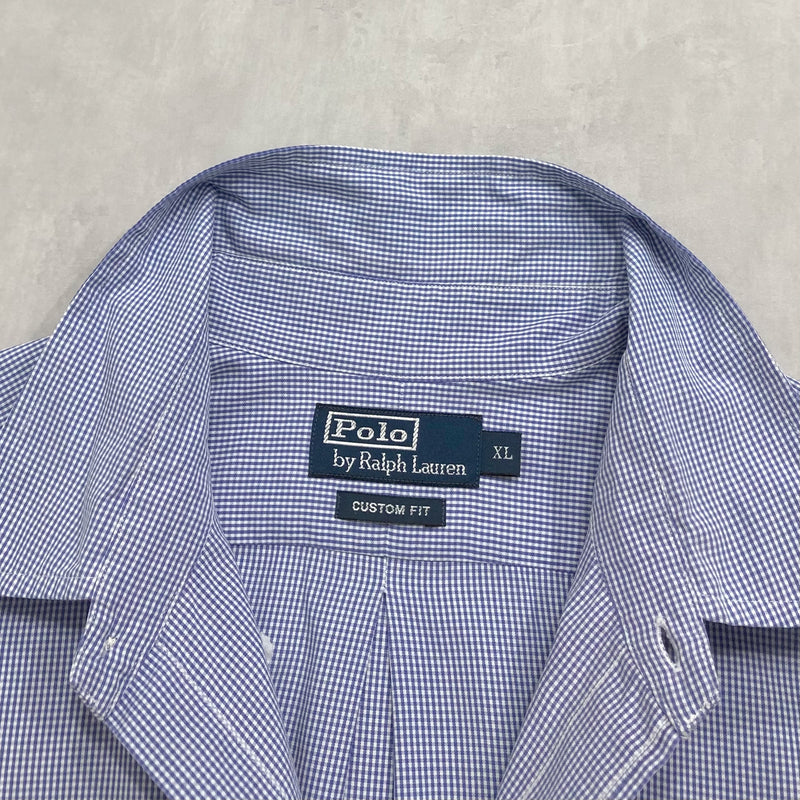 Polo Ralph Lauren Shirt (L/BIG/TALL)