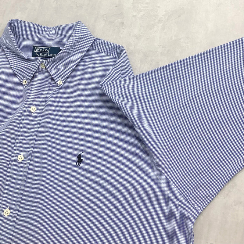 Polo Ralph Lauren Shirt (L/BIG/TALL)