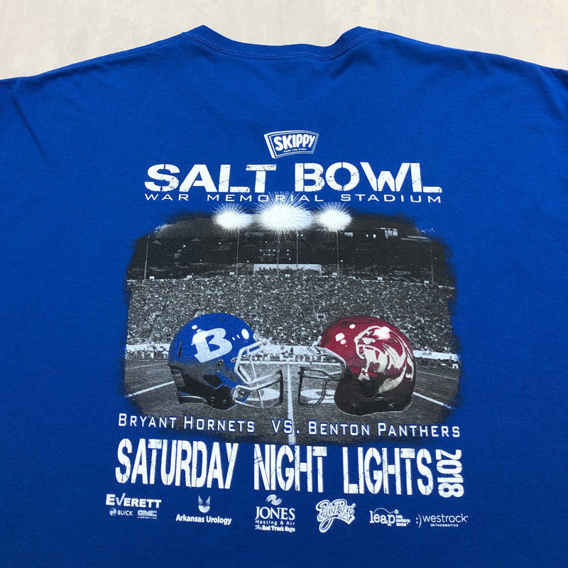 Jerzees T-Shirt Salt Bowl Bryant High vs Benton High (2XL/BIG)