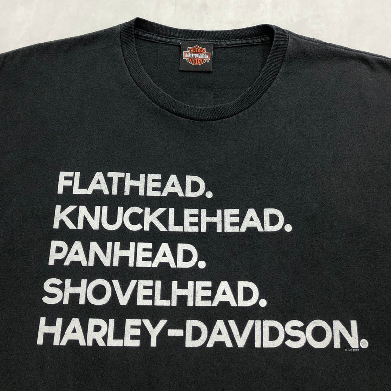 Harley Davidson T-Shirt New Orleans Louisiana (XL)