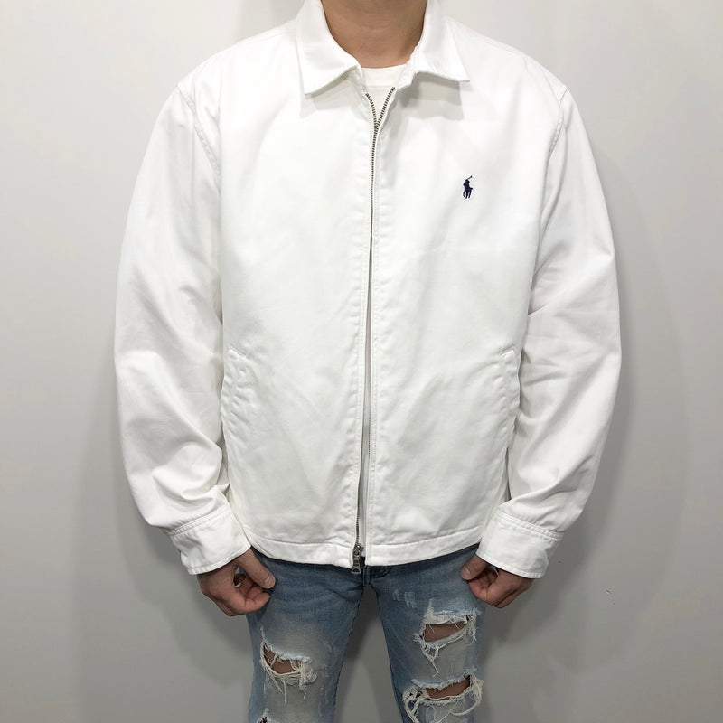 Polo Ralph Lauren Cotton Jacket (L/SHORT)