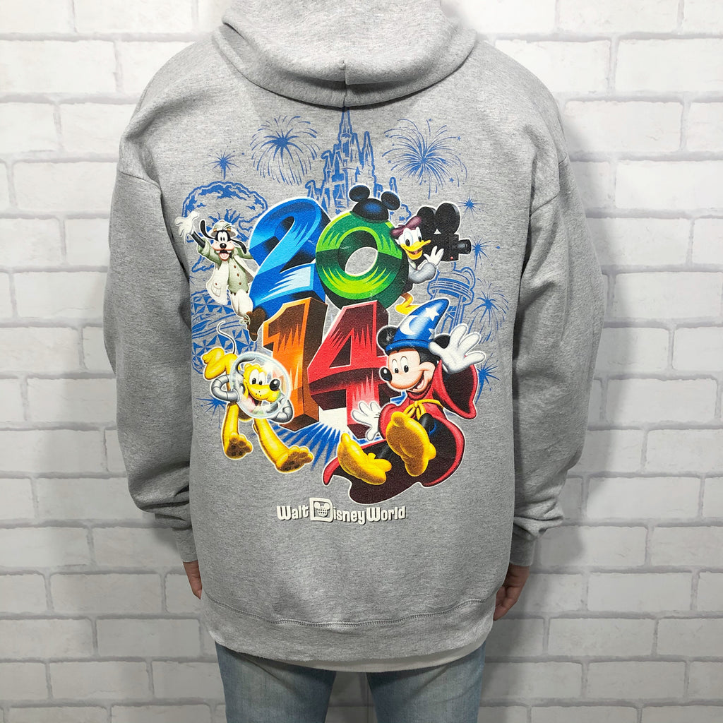 Walt disney world hoodie sale