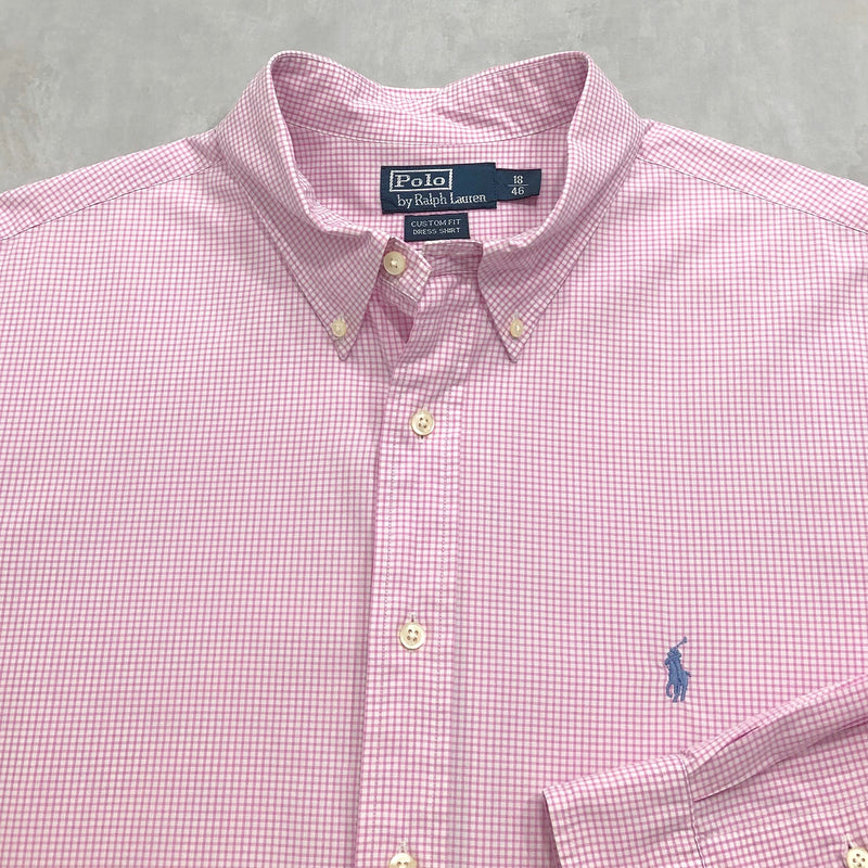 Polo Ralph Lauren Shirt (XL-2XL)