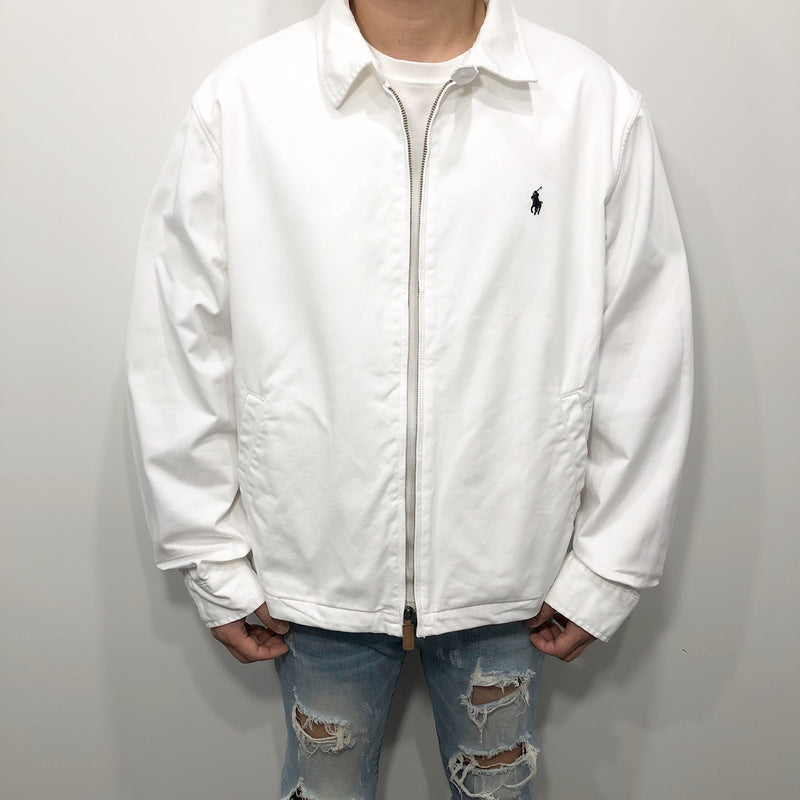 Polo Ralph Lauren Cotton Jacket (L/BIG/SHORT)