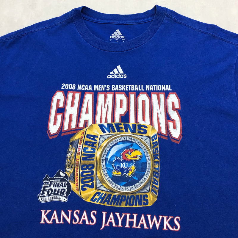 Adidas T-Shirt Kansas Uni (XL)