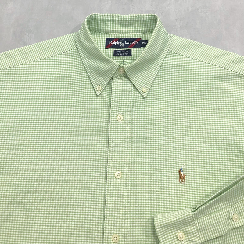 Polo Ralph Lauren Shirt (L/TALL)