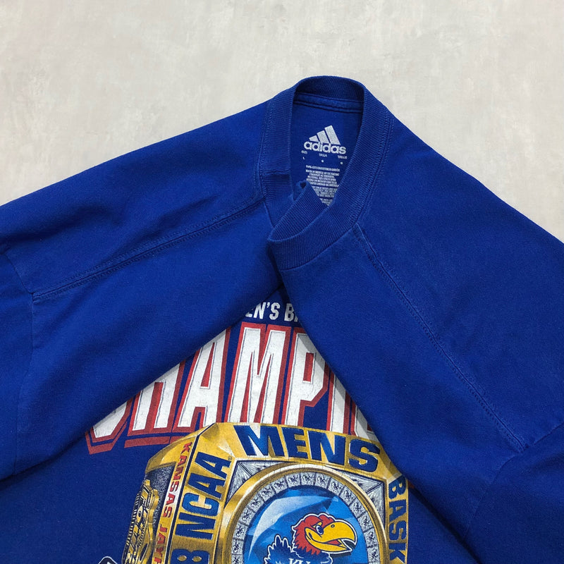 Adidas T-Shirt Kansas Uni (XL)