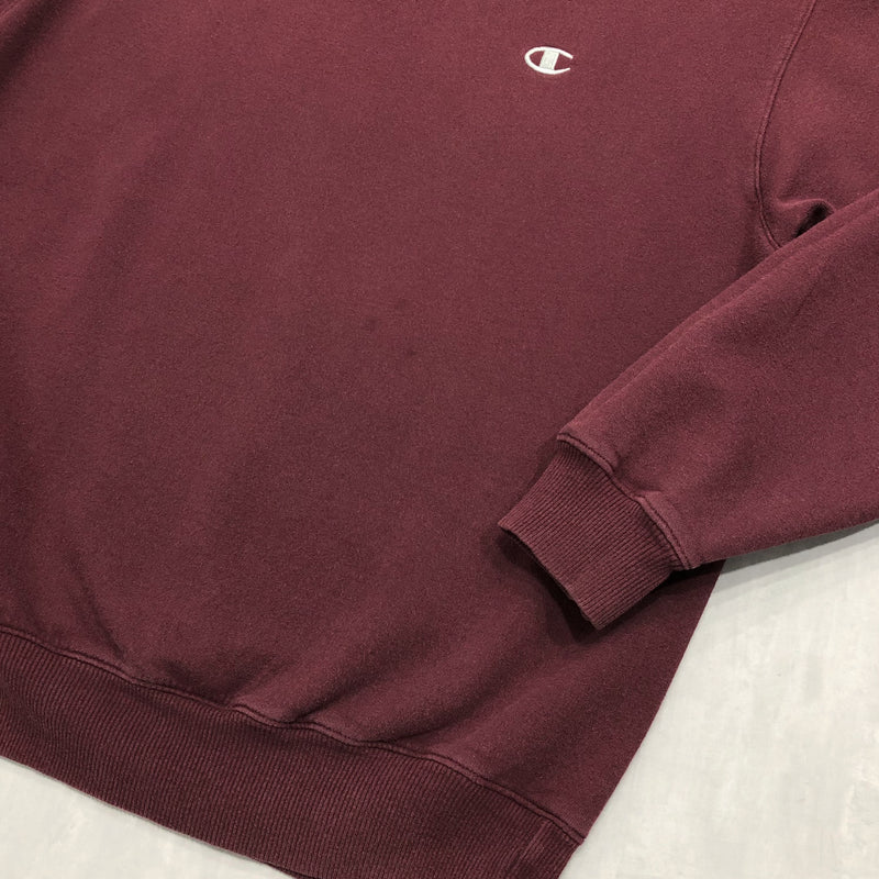 Champion Fleeced Sweatshirt (M)