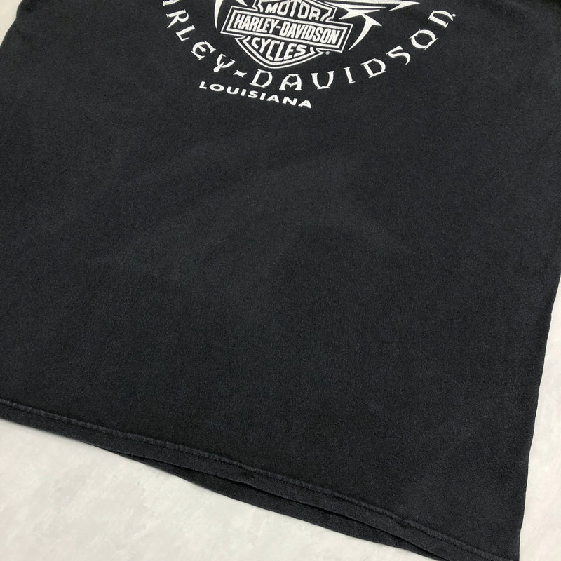 Harley Davidson T-Shirt New Orleans Louisiana (XL)