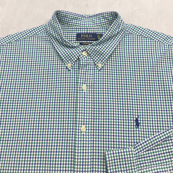 Polo Ralph Lauren Shirt (2XL)