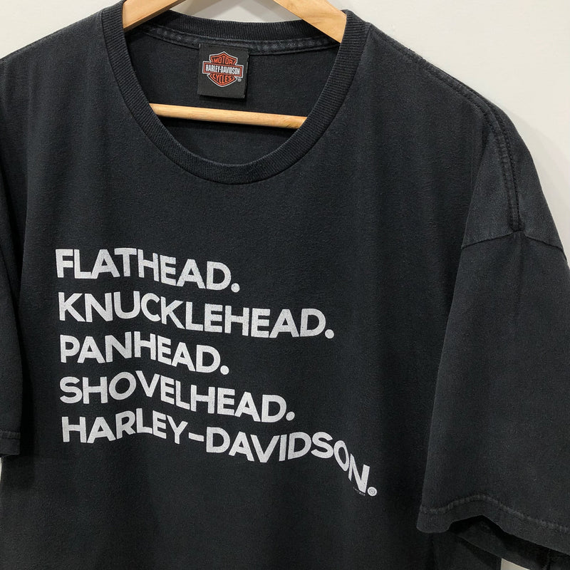 Harley Davidson T-Shirt New Orleans Louisiana (XL)