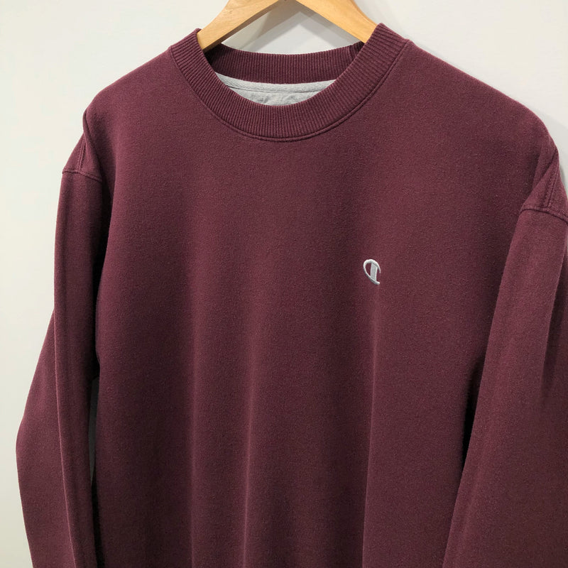 Champion Fleeced Sweatshirt (M)