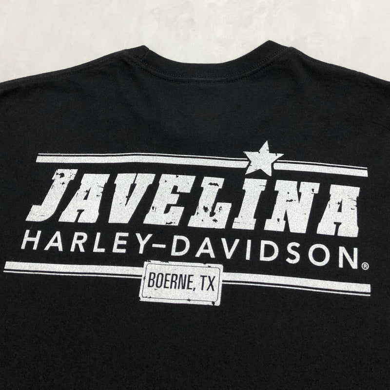 Harley Davidson T-Shirt Boerne Texas (L)