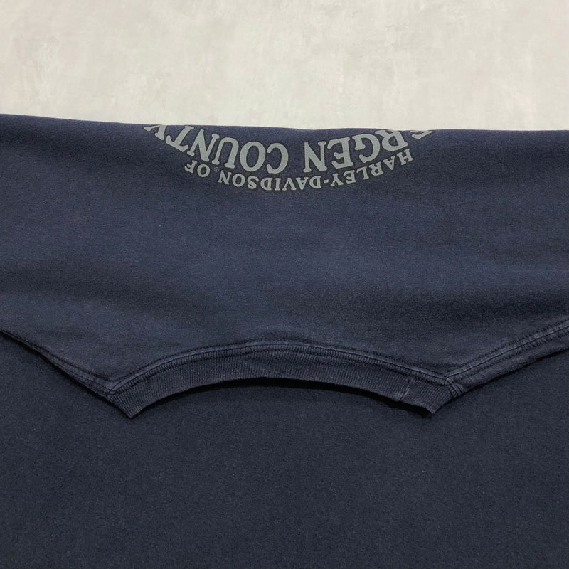 Harley Davidson T-Shirt Rochelle Park Ner Jersey (2XL)