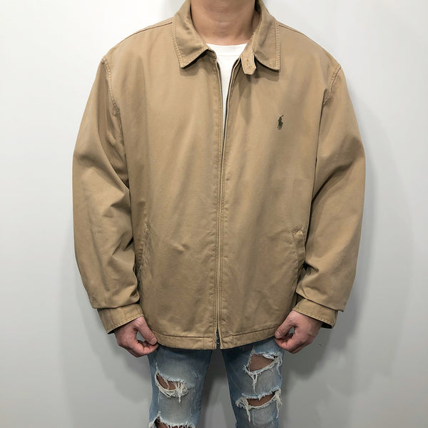 Polo Ralph Lauren Cotton Jacket (XL/SHORT)