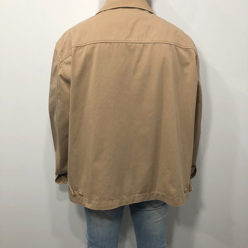 Polo Ralph Lauren Cotton Jacket (XL/SHORT)