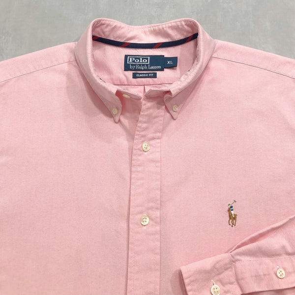Polo Ralph Lauren Shirt (XL)