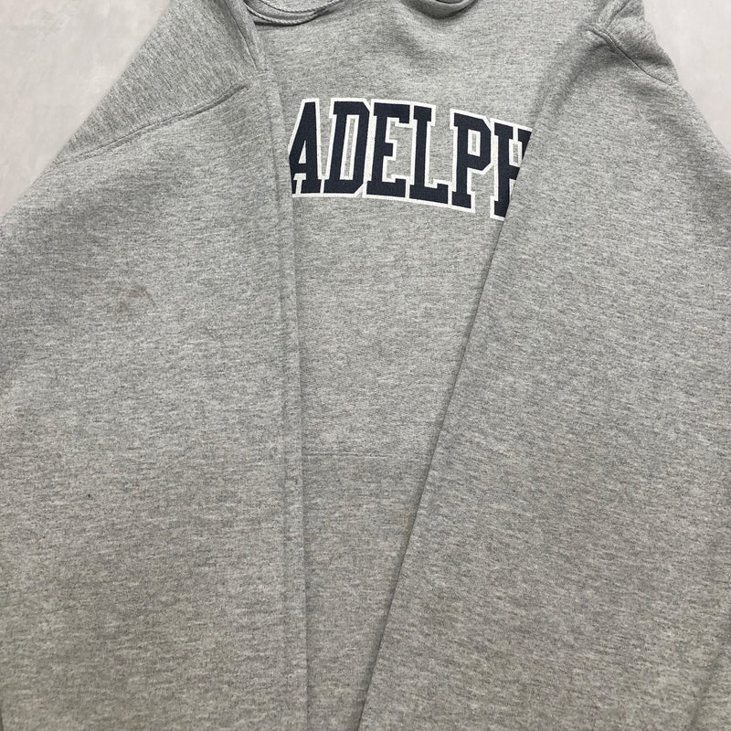 Champion Fleeced Hoodie (S/SHORT)