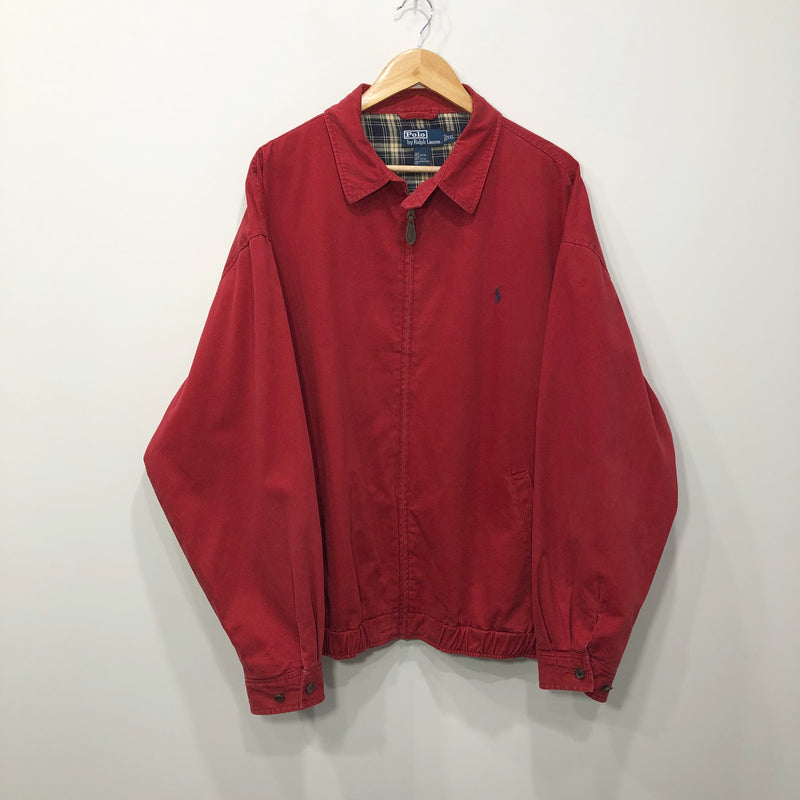 Polo Ralph Lauren Cotton Jacket (2XL/BIG)