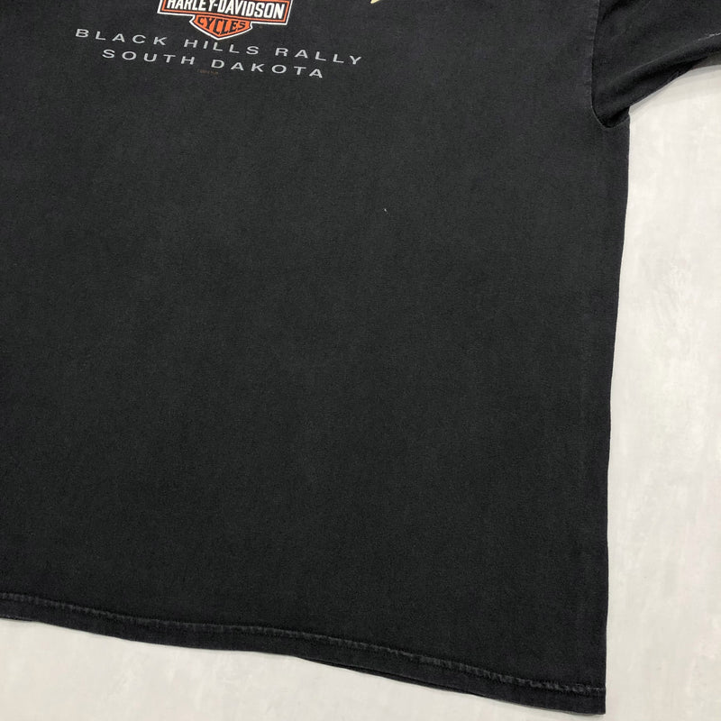 Harley Davidson T-Shirt 2000 Sturgis USA (3XL/TALL)