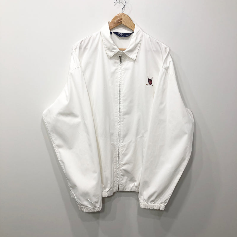 Polo Ralph Lauren Cotton Jacket (2XL)
