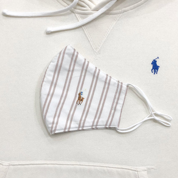 [Vintageland Made] Triple Layer Cotton Face Mask (L)