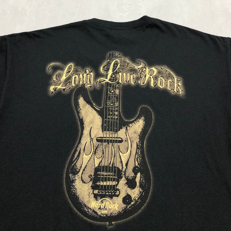 Hard Rock Cafe T-Shirt Orlando (XL)