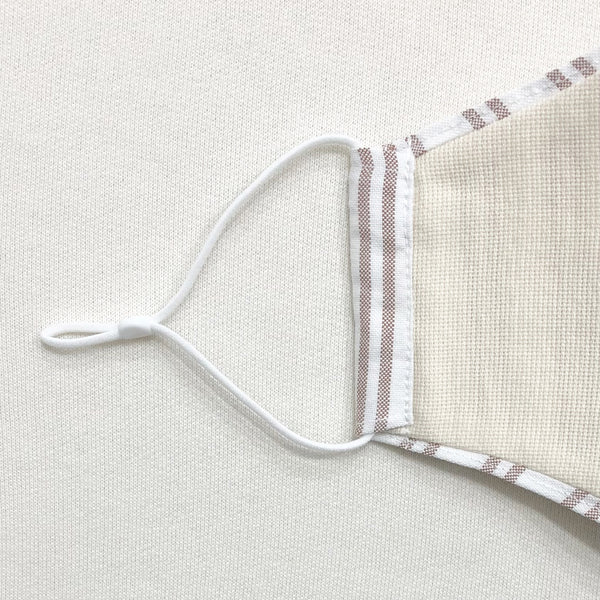 [Vintageland Made] Triple Layer Cotton Face Mask (L)