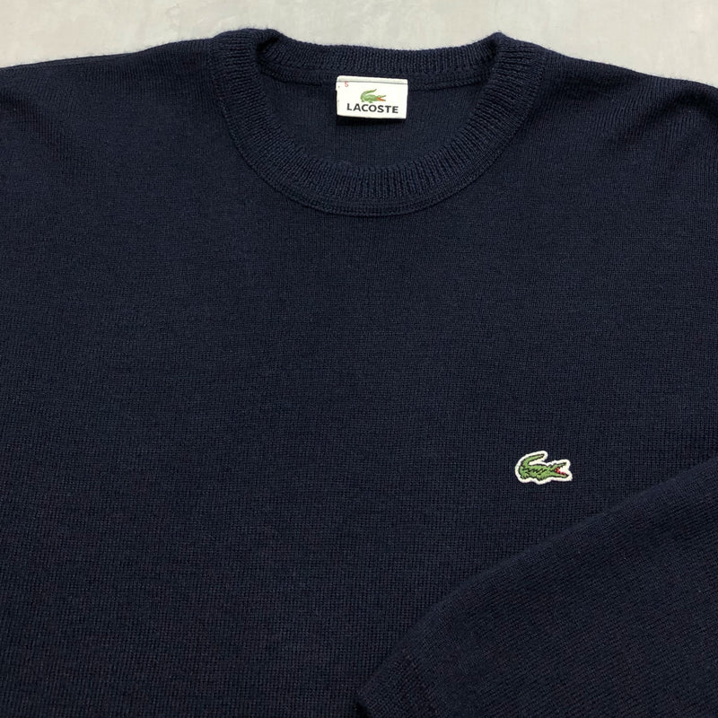 Lacoste Knit Sweater (M)