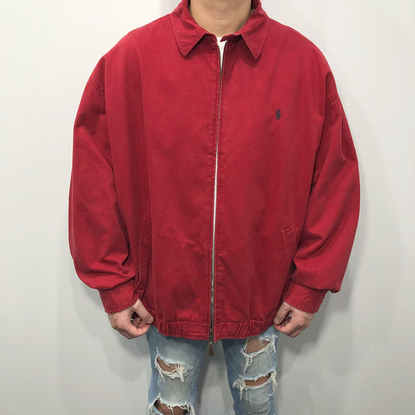 Polo Ralph Lauren Cotton Jacket (2XL/BIG)