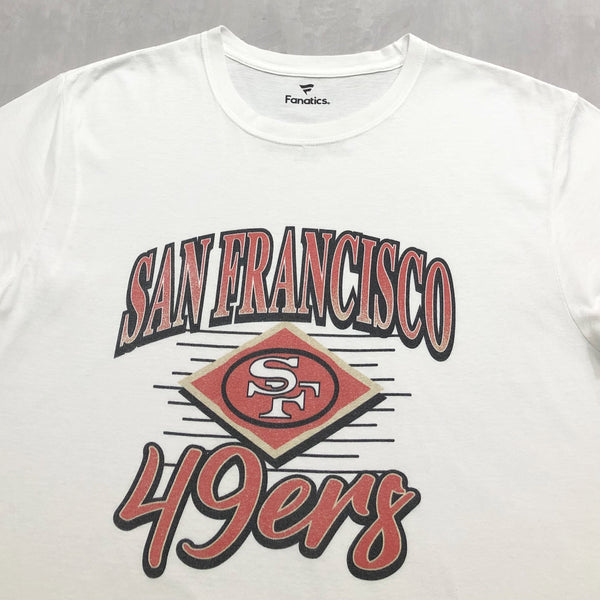 Fanatics T-Shirt NFL San Francisco 49ers (L)