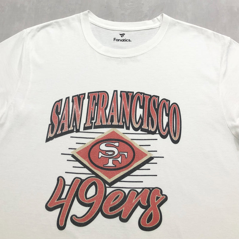Fanatics T-Shirt NFL San Francisco 49ers (L)