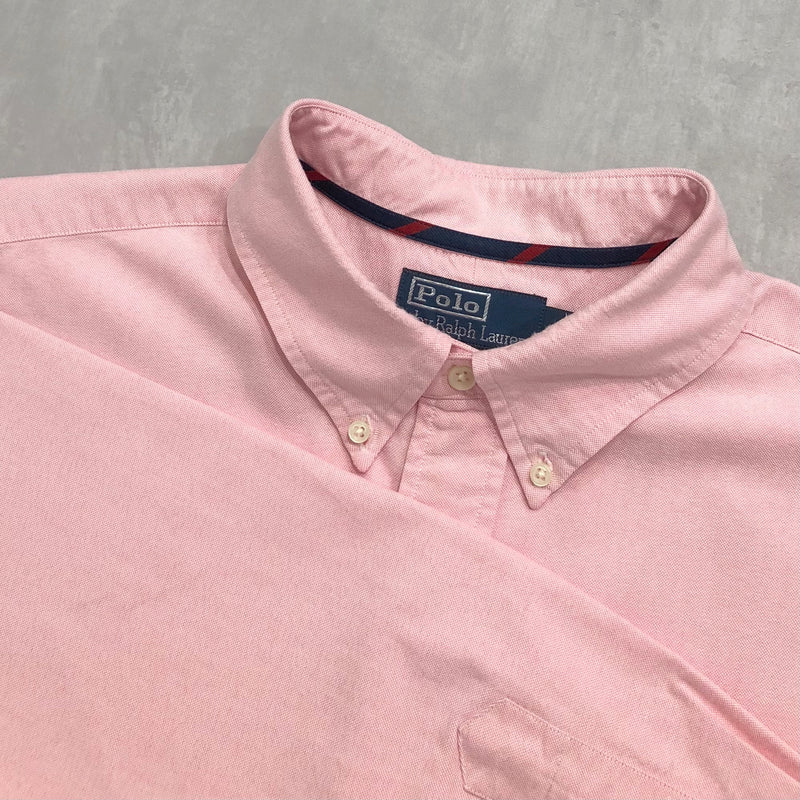 Polo Ralph Lauren Shirt (XL)