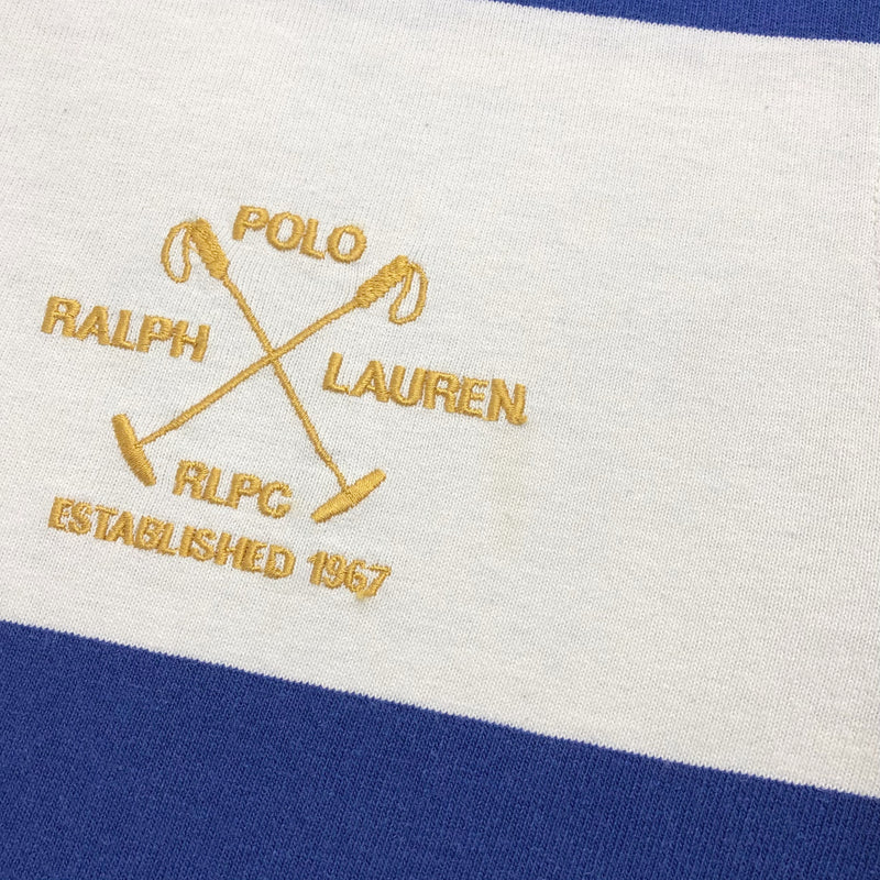 Polo Ralph Lauren Rugby Polo (M-L)