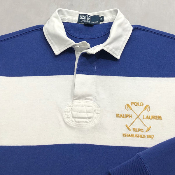 Polo Ralph Lauren Rugby Polo (M-L)