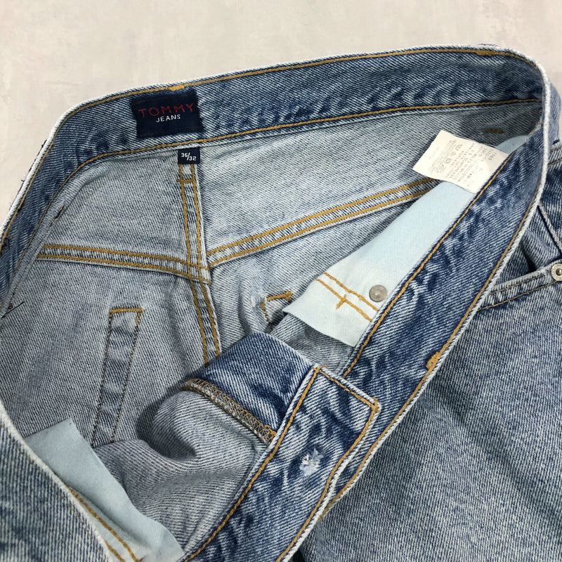 Vintage Tommy Hilfiger Denim Jeans (35)