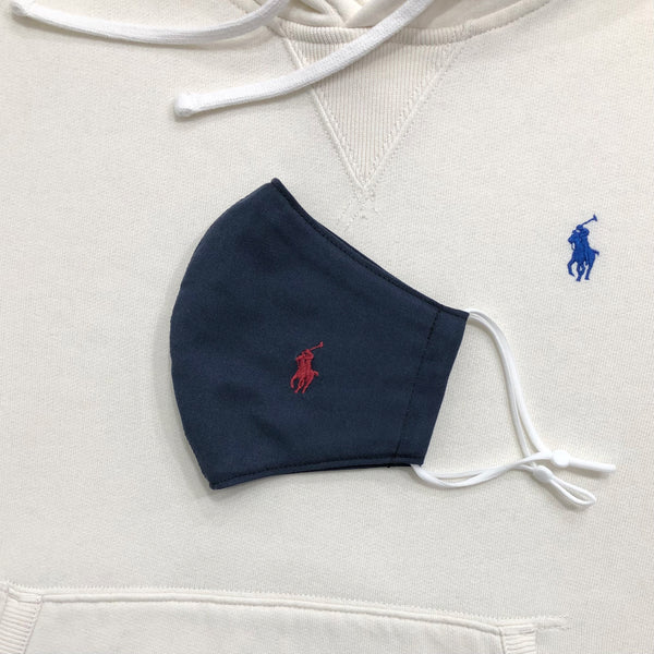 [Vintageland Made] Triple Layer Cotton Face Mask (M)