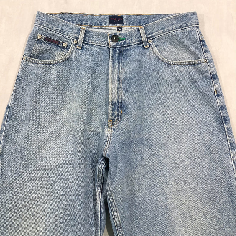 Vintage Tommy Hilfiger Denim Jeans (35)