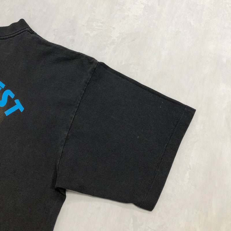 Harley Davidson T-Shirt 1990 Cleveland Ohio USA (L)