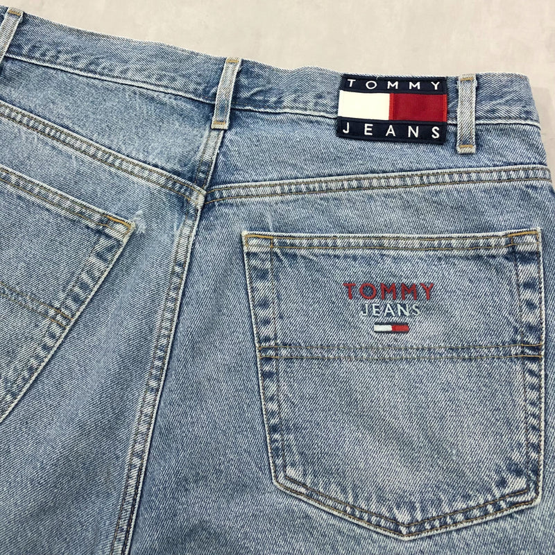 Vintage Tommy Hilfiger Denim Jeans (35)