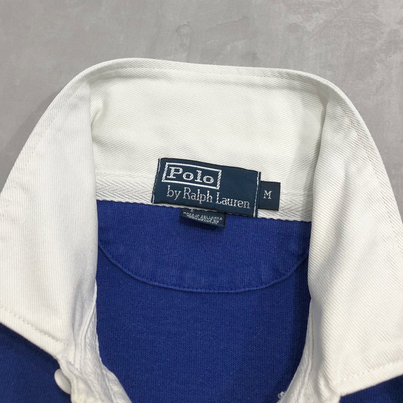 Polo Ralph Lauren Rugby Polo (M-L)