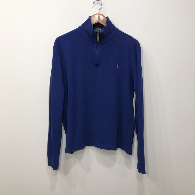 Polo Ralph Lauren Knit Quarter Zip (M/SHORT)