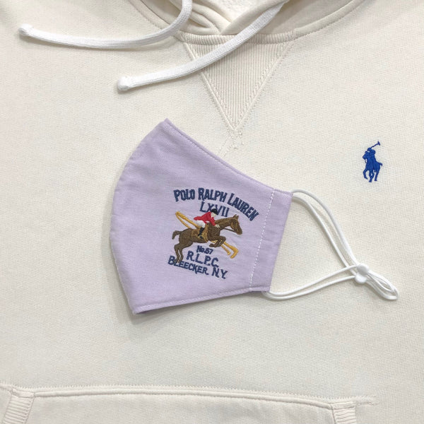 [Vintageland Made] Triple Layer Cotton Face Mask (M)