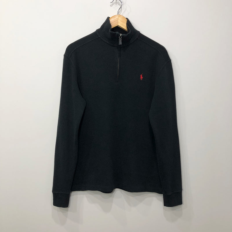 Polo Ralph Lauren Knit Quarter Zip (S-M)