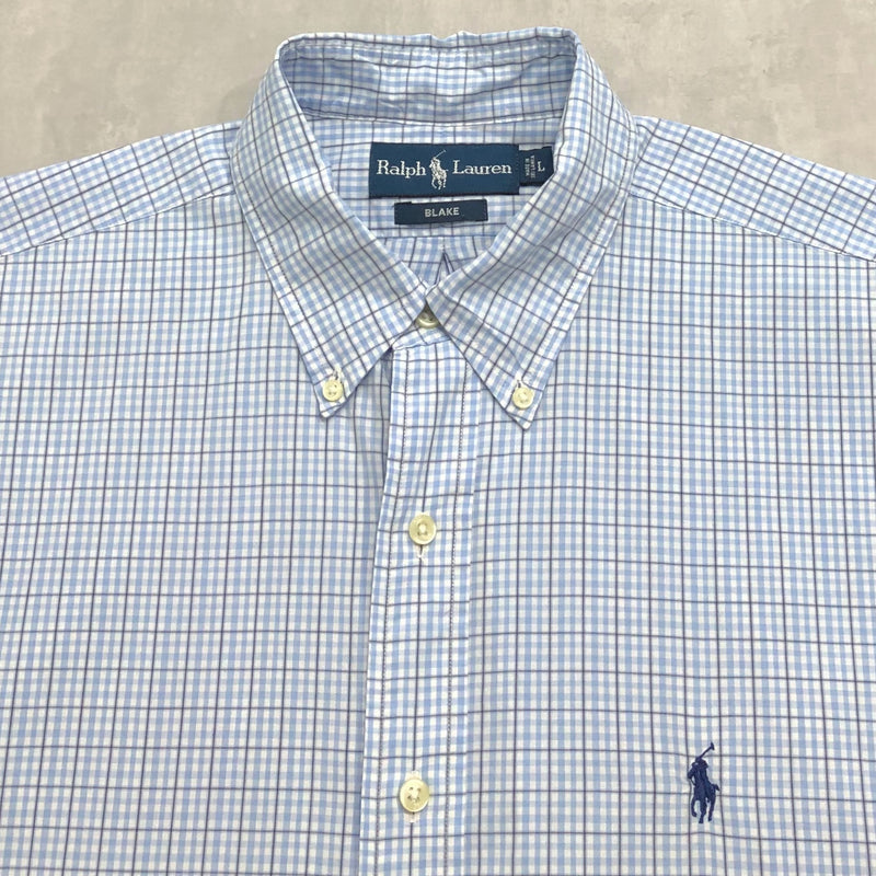 Polo Ralph Lauren Shirt (XL/TALL)